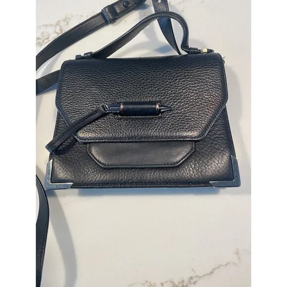 Mackage Keeley leather crossbody bag